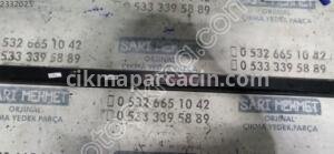 ÇIKMA AUDİ A4 SOL ÖN KAPI FİTİLİ – Konya Çıkma Parça