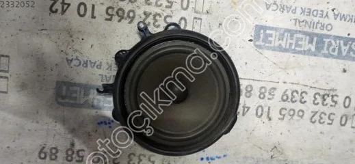 Audi A4 Hoparlör çıkma parça