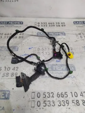 Audi A4 Elektrik Tesisatı çıkma parça - SARI MEHMET OTO YEDEK PARÇA Konya