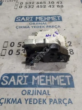 Audi A4 Kapı Kilidi çıkma parça - SARI MEHMET OTO YEDEK PARÇA Konya