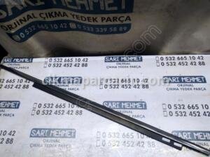 ÇIKMA AUDİ A4 SOL ÖN KAPI SIYIRICISI NİKELAJLI – Konya Çıkma Parça