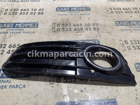 Audi A4 Sis Farı Çerçevesi çıkma parça