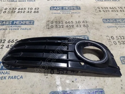 Audi A4 Sis Farı Çerçevesi çıkma parça - SARI MEHMET OTO YEDEK PARÇA Konya