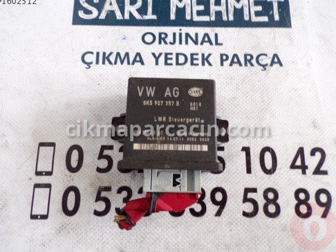 Audi A5 Far Beyni çıkma parça