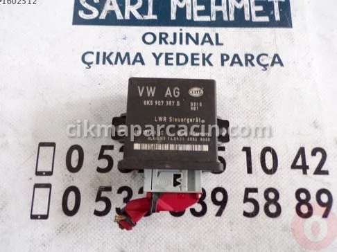 Audi A5 Far Beyni çıkma parça