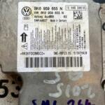 Audi A5 Airbag Beyni çıkma parça - SARI MEHMET OTO YEDEK PARÇA Konya