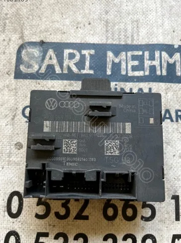 Audi A5 Merkezi Kilit Beyni çıkma parça