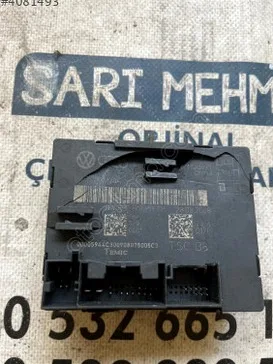 Audi A5 Merkezi Kilit Beyni çıkma parça
