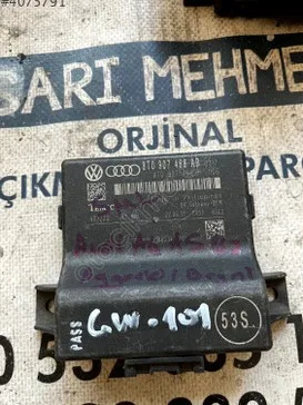 Audi A5 Gateway Beyni çıkma parça