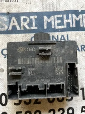 Audi A5 Merkezi Kilit Beyni çıkma parça
