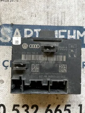 Audi A5 Merkezi Kilit Beyni çıkma parça