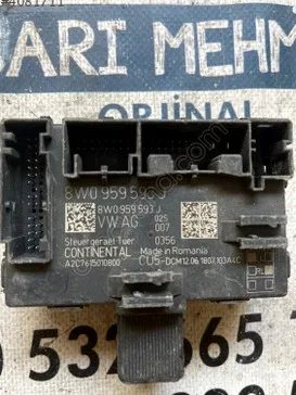 Audi A5 Merkezi Kilit Beyni çıkma parça