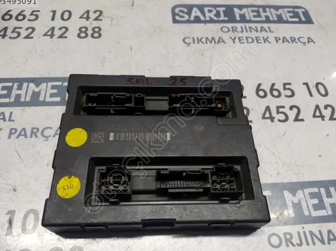 Audi A5 Konfor Beyni çıkma parça - SARI MEHMET OTO YEDEK PARÇA Konya