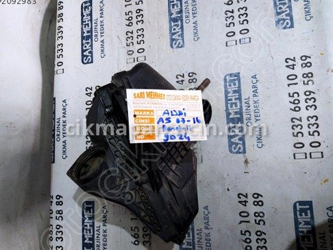 Audi A5 Hava Filtresi Kutusu çıkma parça