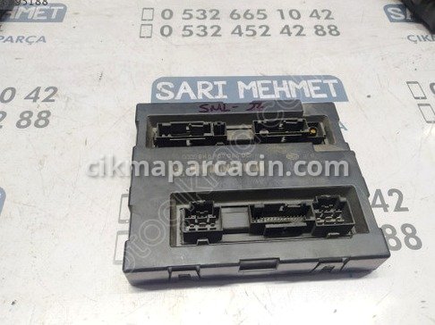 Audi A5 Konfor Beyni çıkma parça