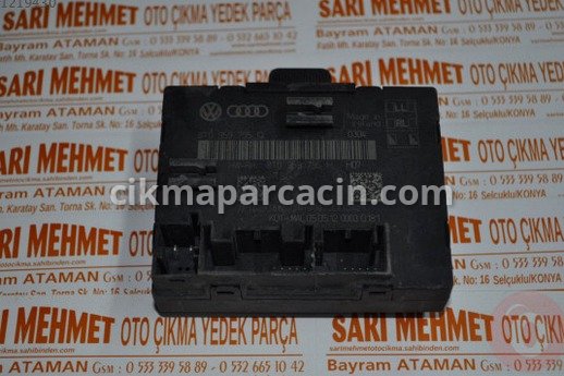 Audi A5 Cam Motoru çıkma parça