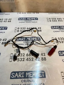Audi A5 Sağ Arka Kapı çıkma parça - SARI MEHMET OTO YEDEK PARÇA Konya