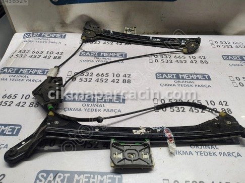 Audi A5 Cam Krikosu çıkma parça