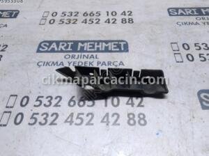 ÇIKMA AUDİ A5 SAĞ ÖN TAMPON BRAKETİ 12-17 – Konya Çıkma Parça