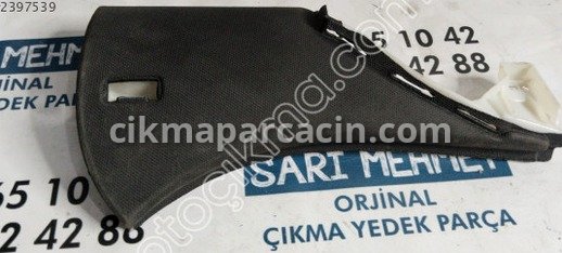 Audi A5 İç Trim çıkma parça