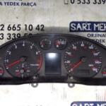 Audi A6 Gösterge Paneli çıkma parça - SARI MEHMET OTO YEDEK PARÇA Konya