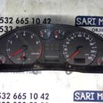 Audi A6 Gösterge Paneli çıkma parça - SARI MEHMET OTO YEDEK PARÇA Konya
