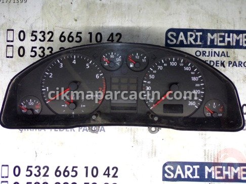 Audi A6 Gösterge Paneli çıkma parça