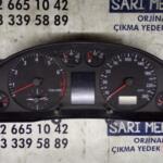 Audi A6 Gösterge Paneli çıkma parça - SARI MEHMET OTO YEDEK PARÇA Konya
