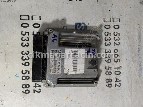 Audi A6 Motor Beyni çıkma parça
