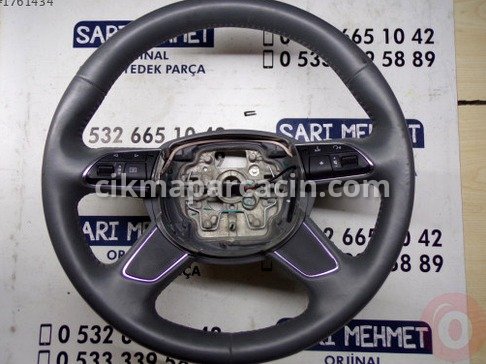 Audi A6 Direksiyon Simidi çıkma parça