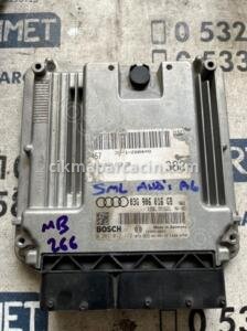 ÇIKMA AUDI A6 2.0TDI 03G 906 016 GB 03G906016GB MOTOR BEYNİ – Konya Çıkma Parça
