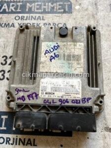 ÇIKMA AUDI A6 2.0TDI 04L 906 021 BP 04L906021BP MOTOR BEYNİ – Konya Çıkma Parça