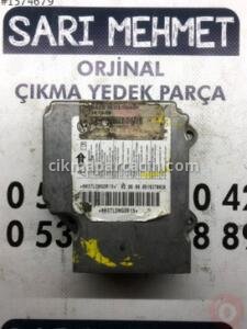 ÇIKMA AUDİ A6 2.0TDI AİRBAG BEYNİ 4F0959655E - 4F0 959 655 E - Konya Çıkma Parça