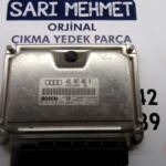 Audi A6 Motor Beyni çıkma parça - SARI MEHMET OTO YEDEK PARÇA Konya