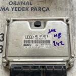 Audi A6 Motor Beyni çıkma parça - SARI MEHMET OTO YEDEK PARÇA Konya