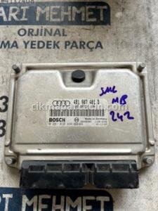 ÇIKMA AUDI A6 2.5TDI 4B1 907 401 D 4B1907401D MOTOR BEYNİ – Konya Çıkma Parça