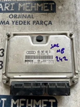 Audi A6 Motor Beyni çıkma parça - SARI MEHMET OTO YEDEK PARÇA Konya