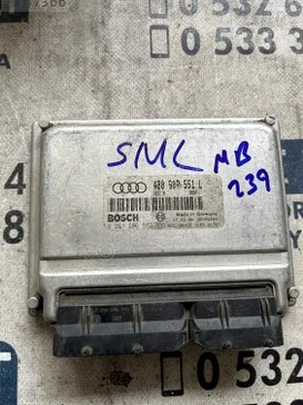 Audi A6 Motor Beyni çıkma parça - SARI MEHMET OTO YEDEK PARÇA Konya