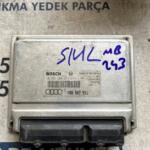 Audi A6 Motor Beyni çıkma parça - SARI MEHMET OTO YEDEK PARÇA Konya
