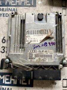 ÇIKMA AUDI A6 3.0TDI 4F0 907 401 C 4F0907401C MOTOR BEYNİ – Konya Çıkma Parça