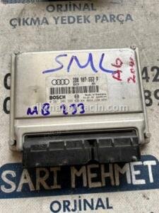 ÇIKMA AUDI A6 3B0 907 552 P 3B0907552P MOTOR BEYNİ – Konya Çıkma Parça