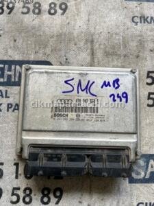 ÇIKMA AUDI A6 4.2 4D0 907 558 S 4D0907558S MOTOR BEYNİ – Konya Çıkma Parça