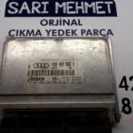 Audi A6 Motor Beyni çıkma parça - SARI MEHMET OTO YEDEK PARÇA Konya