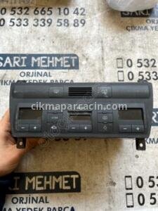 ÇIKMA AUDI A6 4B0 820 043 AA 4B0820043AA KLİMA KONTROL PANELİ – Konya Çıkma Parça