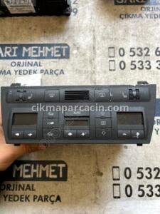 ÇIKMA AUDI A6 4B0 820 043 AM 4B0820043AM KLİMA KONTROL PANELİ – Konya Çıkma Parça
