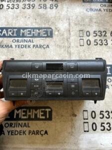 ÇIKMA AUDI A6 4B0 820 043 F 4B0820043F KLİMA KONTROL PANELİ – Konya Çıkma Parça