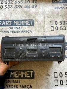ÇIKMA AUDI A6 4B0 820 043 H 4B0820043H KLİMA KONTROL PANELİ – Konya Çıkma Parça
