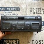 Audi A6 Klima Kontrol Paneli çıkma parça - SARI MEHMET OTO YEDEK PARÇA Konya
