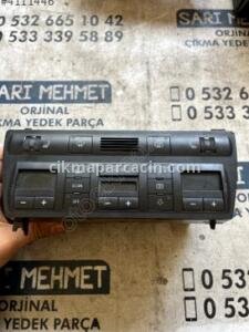 ÇIKMA AUDI A6 4B0 820 043 J 4B0820043J KLİMA KONTROL PANELİ – Konya Çıkma Parça