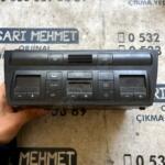 Audi A6 Klima Kontrol Paneli çıkma parça - SARI MEHMET OTO YEDEK PARÇA Konya